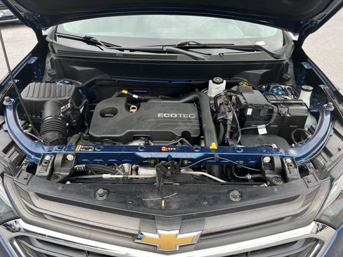 Used 2021 Chevrolet Equinox LT AWD/4WD image 26