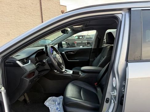 Used 2024 Toyota RAV4 Limited AWD/4WD image 14