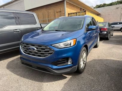 Used 2020 Ford Edge SEL w/ Convenience Package