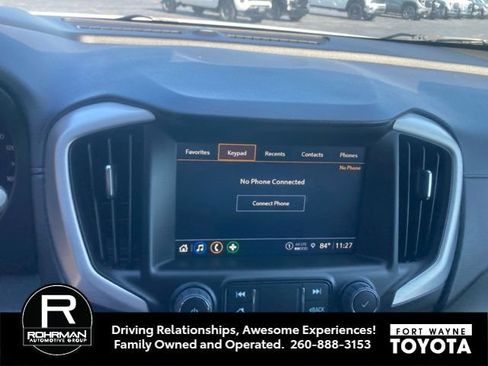 Used 2023 GMC Terrain SLT w/ Tech Package AWD/4WD image 6