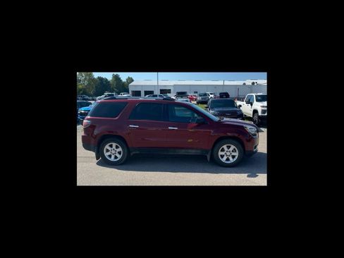 Used 2016 GMC Acadia SLE AWD/4WD image 1