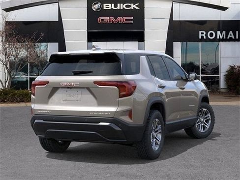 New 2026 GMC Terrain Elevation image 4