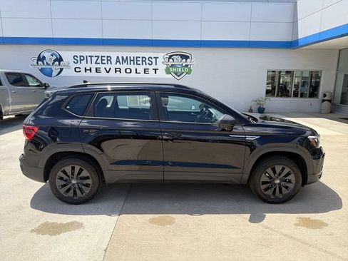 Used 2023 Volkswagen Taos S FWD image 11