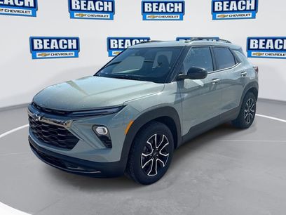 New 2026 Chevrolet TrailBlazer ACTIV w/ Convenience Package