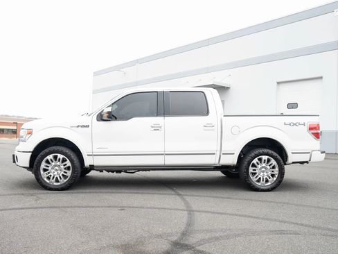 Used 2014 Ford F150 Platinum image 3