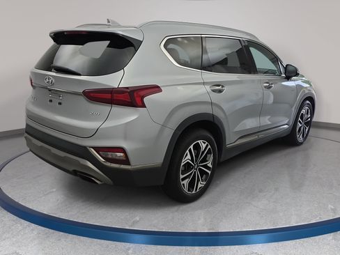 Used 2020 Hyundai Santa Fe Limited FWD image 5