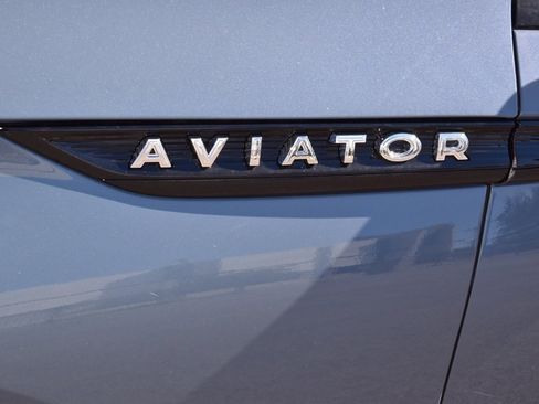 New 2026 Lincoln Aviator Reserve w/ Jet Appearance Package image 42