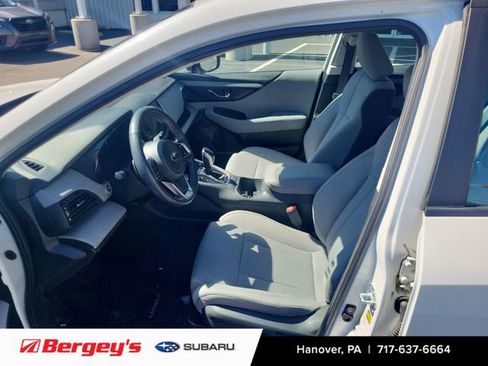 Certified 2024 Subaru Legacy Premium AWD/4WD image 6