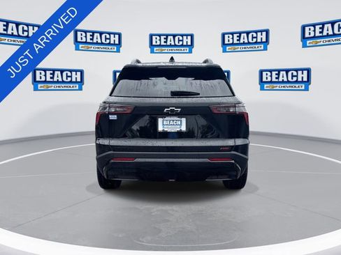 New 2026 Chevrolet Equinox RS w/ Convenience Package III FWD image 7