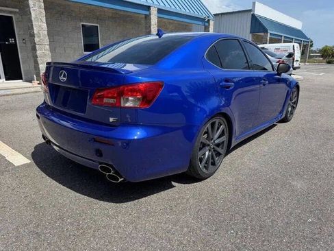 Used 2008 Lexus IS F image 6