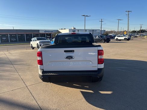 Certified 2024 Ford Maverick XLT w/ Equipment Group 300A Standard image 6