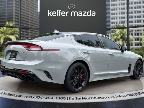 Used 2023 Kia Stinger GT2 w/ Option Group 015 RWD image 7