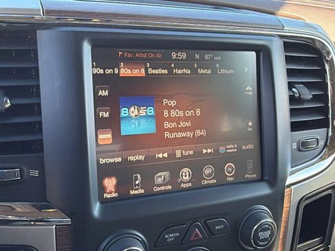 Used 2016 RAM 1500 Laramie w/ Convenience Group image 15