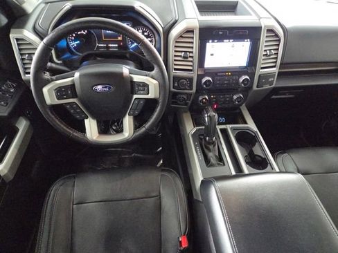 Used 2016 Ford F150 Lariat w/ Equipment Group 502A Luxury image 17