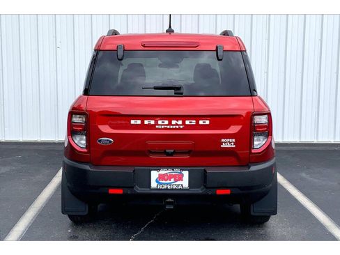 Used 2023 Ford Bronco Sport Big Bend w/ Convenience Package AWD/4WD image 4