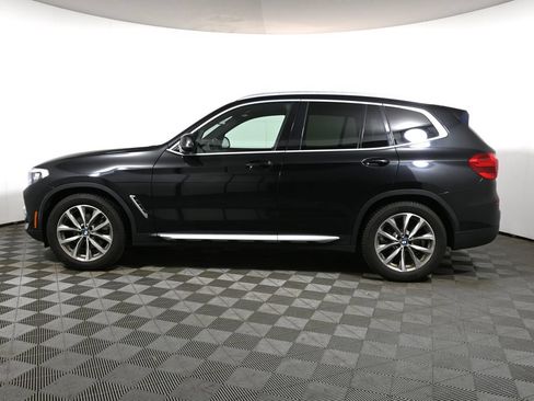 Used 2019 BMW X3 xDrive30i w/ Driving Assistance Package AWD/4WD image 2