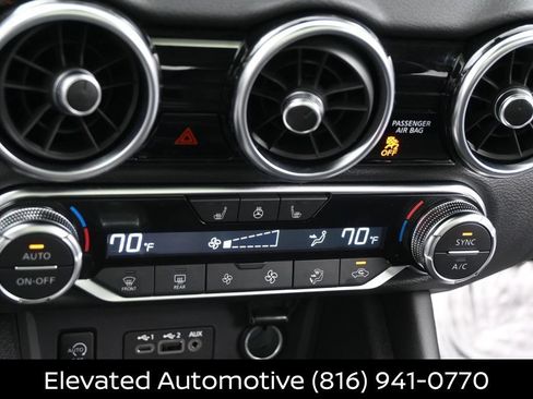 Certified 2025 Nissan Sentra SR w/ SR Premium Package FWD image 11