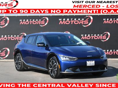 Used 2023 Kia EV6 Wind w/ Wind Technology Package