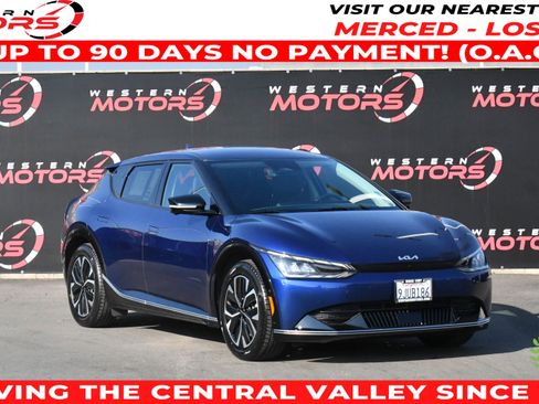 Used 2023 Kia EV6 Wind w/ Wind Technology Package image 1