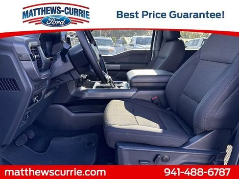 New 2025 Ford F150 XLT w/ Equipment Group 302A MID image 10