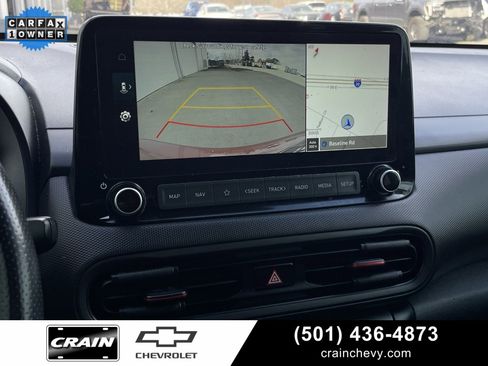 Used 2022 Hyundai Kona N Line w/ Tech Package image 19