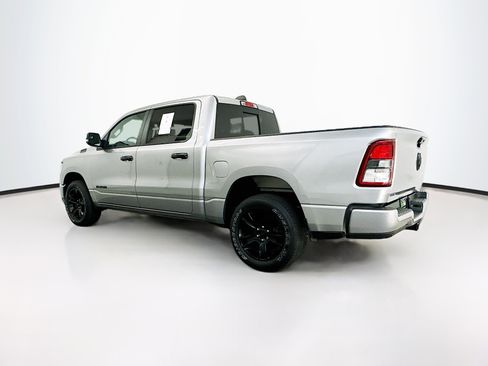 Used 2024 RAM 1500 Big Horn AWD/4WD image 5