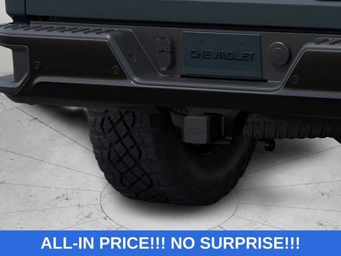 New 2026 Chevrolet Silverado 2500 ZR2 w/ LPO, Dark Essentials Package AWD/4WD image 24