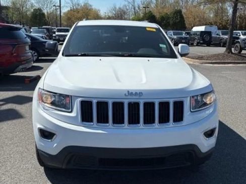 Used 2016 Jeep Grand Cherokee Laredo w/ Quick Order Package 23E RWD image 8
