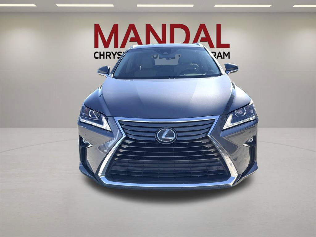 Used 2017 Lexus RX 350 FWD w/ Premium Package image 2