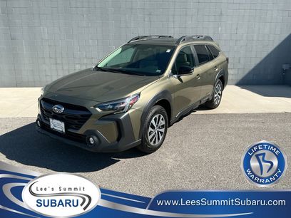 Used 2025 Subaru Outback Premium