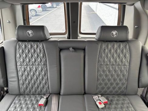 New 2026 GMC Savana 2500 Extended w/ Driver Convenience Package RWD image 44