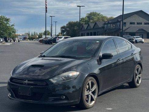 Used 2016 Dodge Dart GT w/ Sun/Sound Group FWD image 3