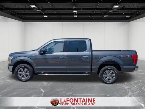 Certified 2020 Ford F150 XLT w/ Equipment Group 302A Luxury AWD/4WD image 2