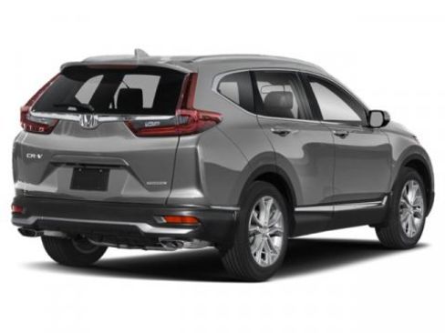 Used 2020 Honda CR-V Touring image 2