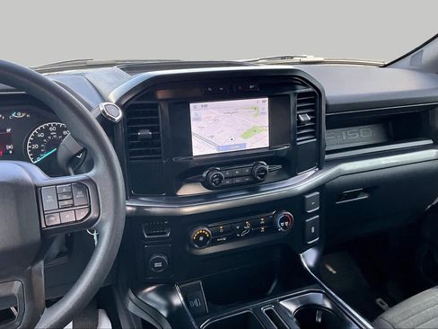 Certified 2023 Ford F150 XL w/ STX Appearance Package RWD image 7