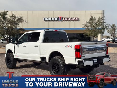 Used 2024 Ford F350 Limited image 8