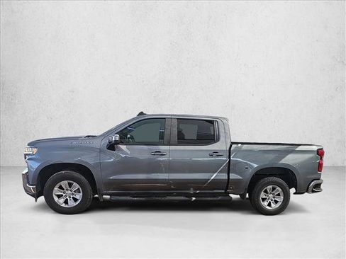 Used 2019 Chevrolet Silverado 1500 LT w/ Fleet Comfort Package image 2