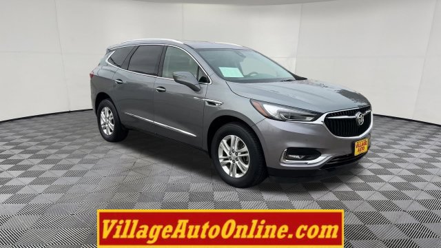 Used 2019 Buick Enclave Premium w/ Trailering Package, 5000 lbs. AWD/4WD image 54