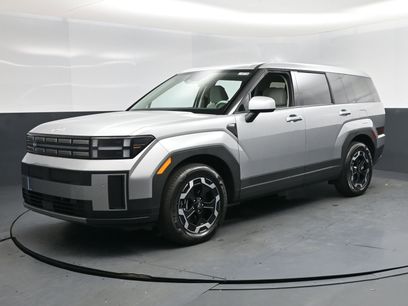 New 2026 Hyundai Santa Fe SE