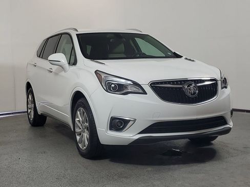 Used 2019 Buick Envision Essence image 1