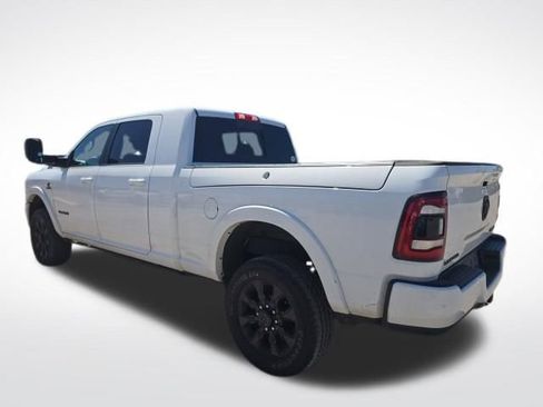 Used 2021 RAM 2500 Limited w/ Night Edition image 4