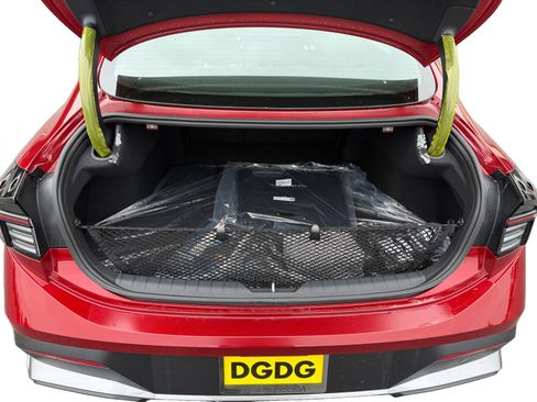 New 2025 Hyundai Sonata N Line image 17