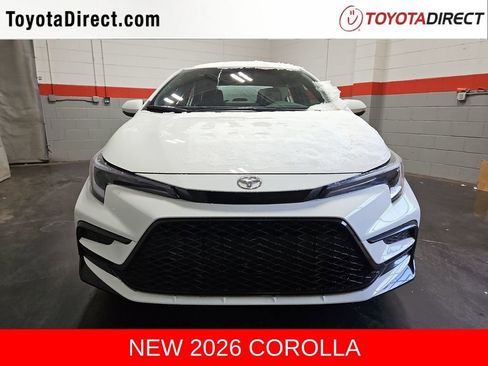 New 2026 Toyota Corolla SE image 2