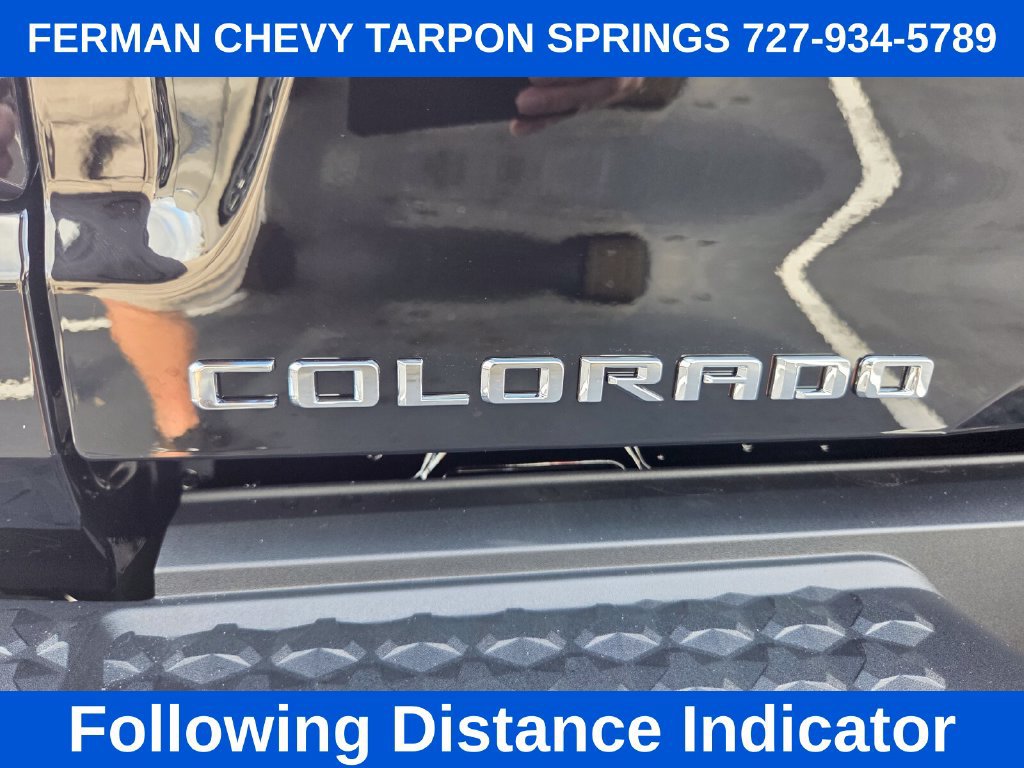 New 2026 Chevrolet Colorado LT RWD image 18