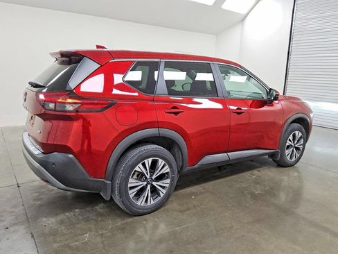 Used 2023 Nissan Rogue SV FWD image 4
