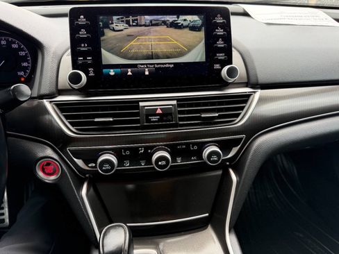 Used 2019 Honda Accord Sport image 15