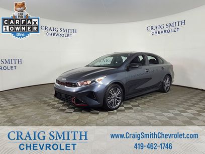 Used 2023 Kia Forte GT-Line w/ GT-Line Premium Package