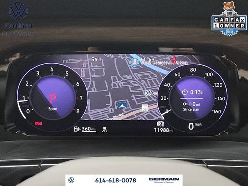 Certified 2025 Volkswagen Atlas SEL image 22