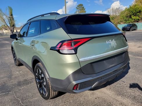 Used 2023 Kia Sportage X-Line image 7