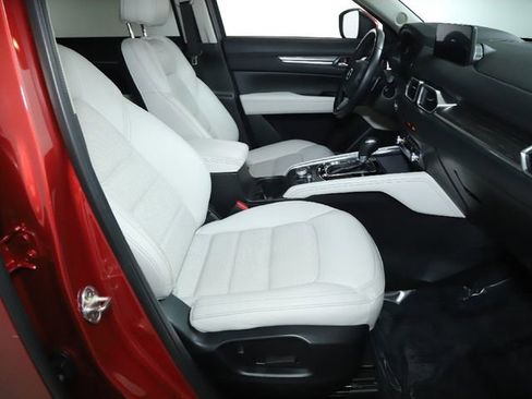 Used 2023 MAZDA CX-5 AWD 2.5 S w/ Premium Package image 27